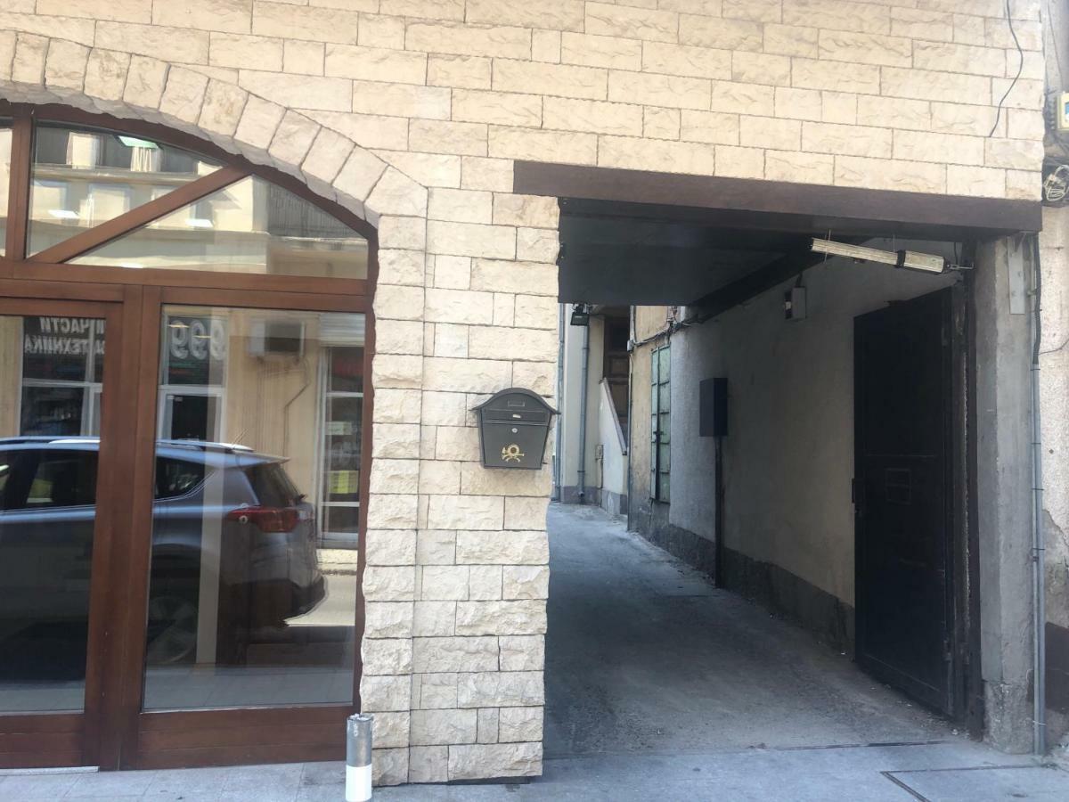 索菲亞Center House公寓 外观 照片